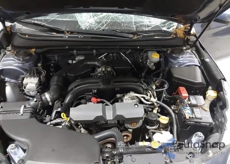 2016 Subaru Legacy 2.5I Premium from USA, damaged, VIN 4S3BNAF69G3054773